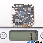 Wholesale JHEMCU GHF405AIO Pro-ICM Toothpick Crossing Machine F4 2-6S AIO Brushless Flight Control 40A for Rc Drone DIY Parts